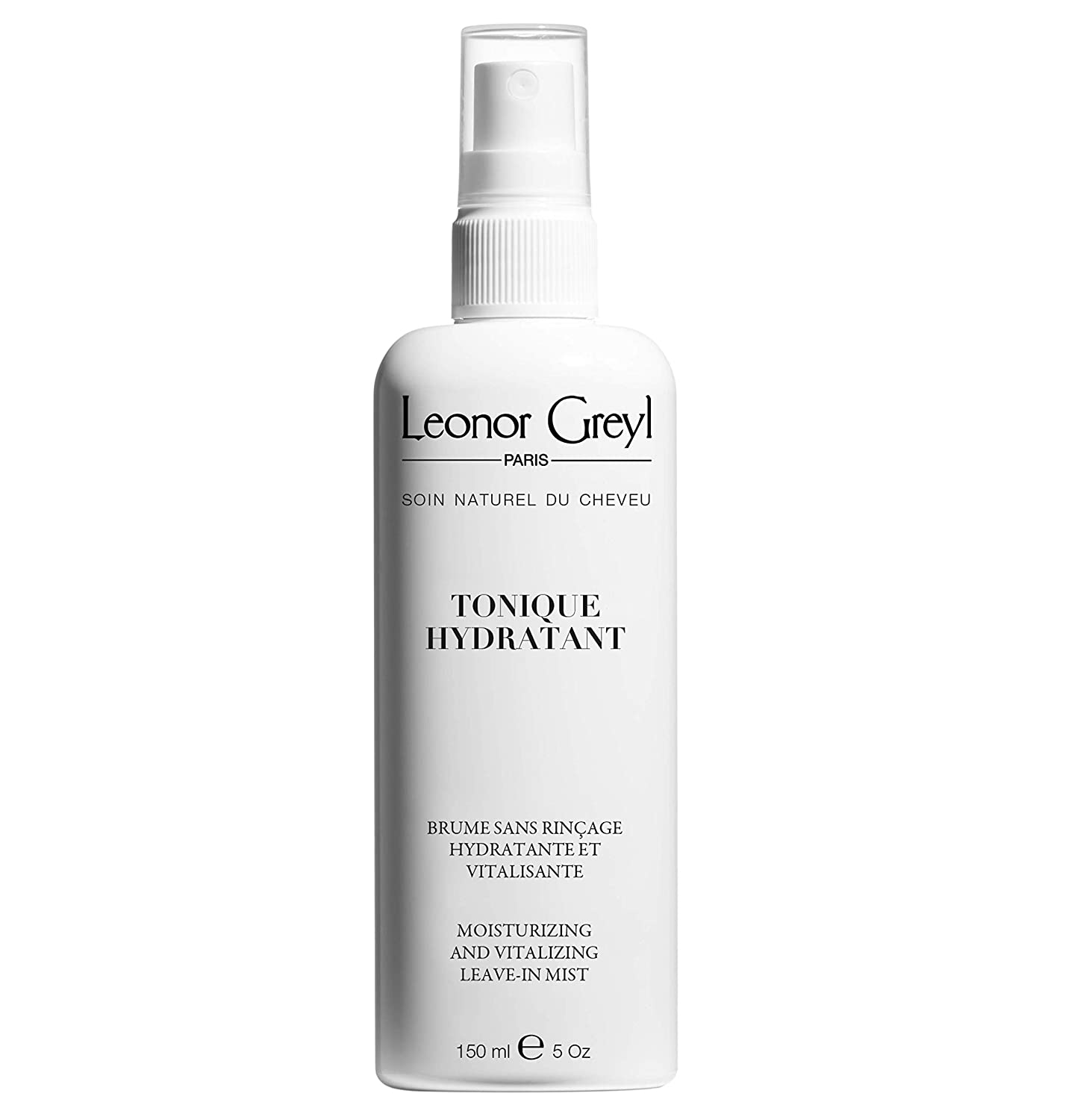 leonor greyl, leonor greyl, natural, hair leave in tonic treatment, for hydration, 150 ml leonor greyl, leonor greyl, natural, hair leave in tonic treatment, for hydration, 150 ml