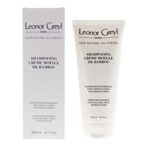 leonor greyl, moelle de bambou, hair shampoo, for nourishing, 200 ml