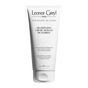 leonor greyl, moelle de bambou, hair shampoo, for nourishing, 200 ml