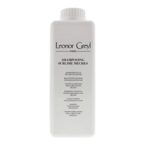 leonor greyl, sublime meche, hair shampoo, for colour protection, 1000 ml