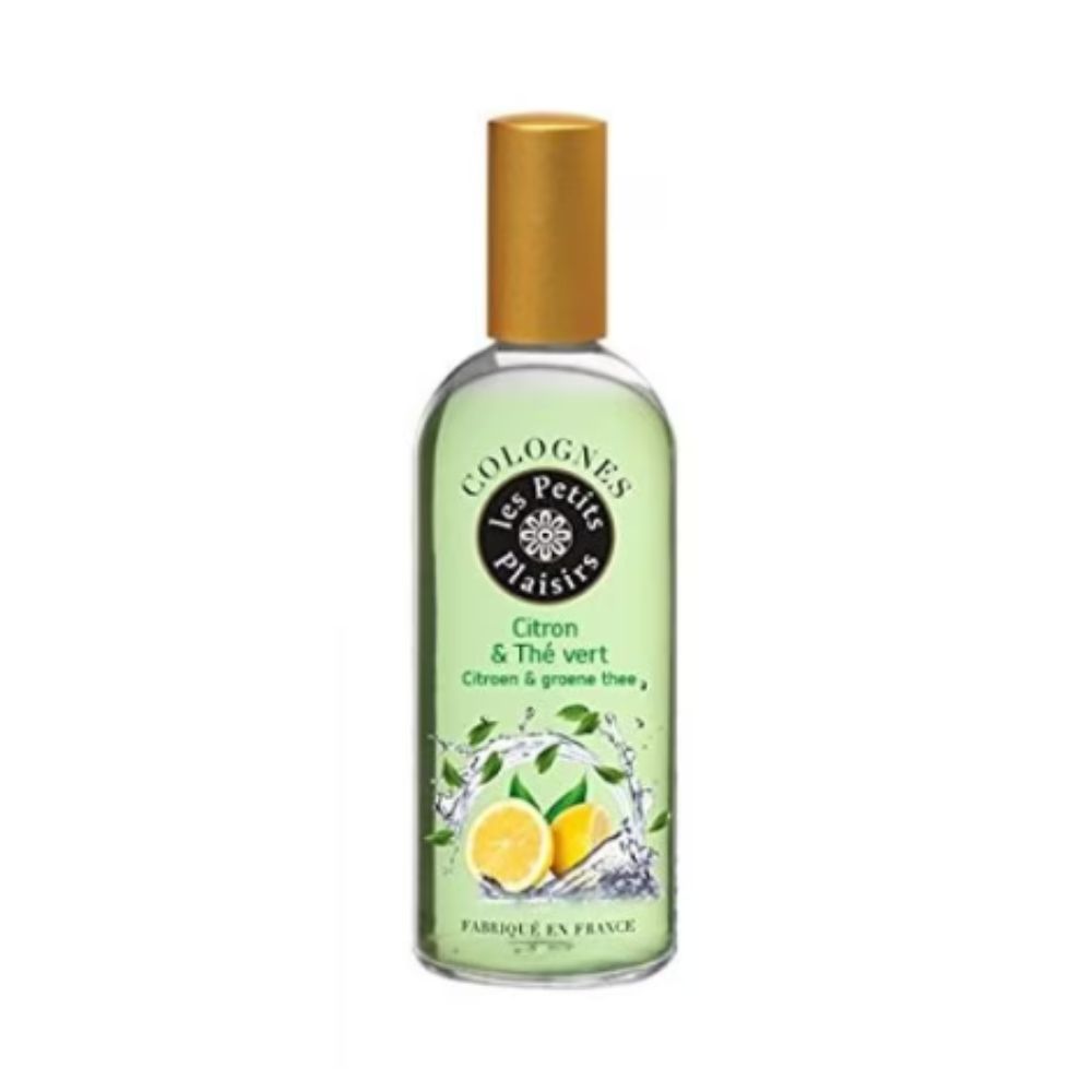 les petits plaisirs, citron & vert, eau de cologne, for women, 100 ml les petits plaisirs, citron & vert, eau de cologne, for women, 100 ml