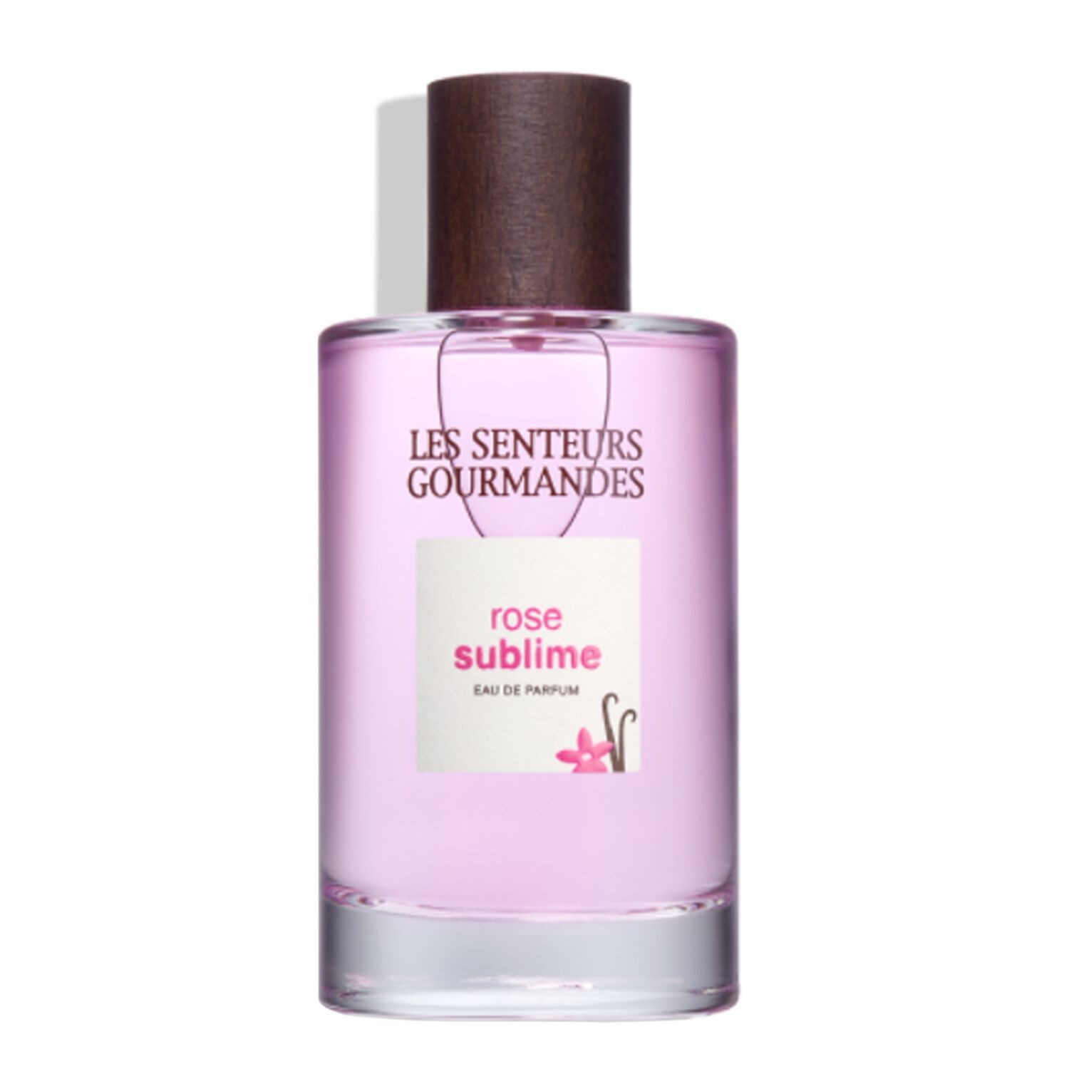 les senteurs gourmandes, sublime rose, eau de parfum, for women, 100 ml les senteurs gourmandes, sublime rose, eau de parfum, for women, 100 ml