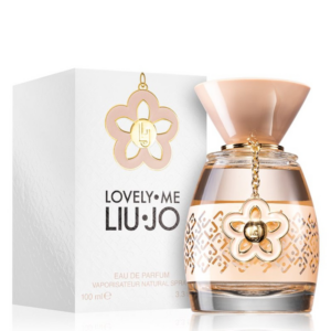 liu jo, lovely me, eau de parfum, for women, 100 ml