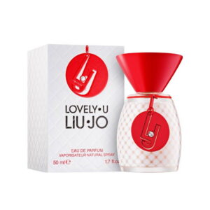 liu jo, lovely u, eau de parfum, for women, 50 ml