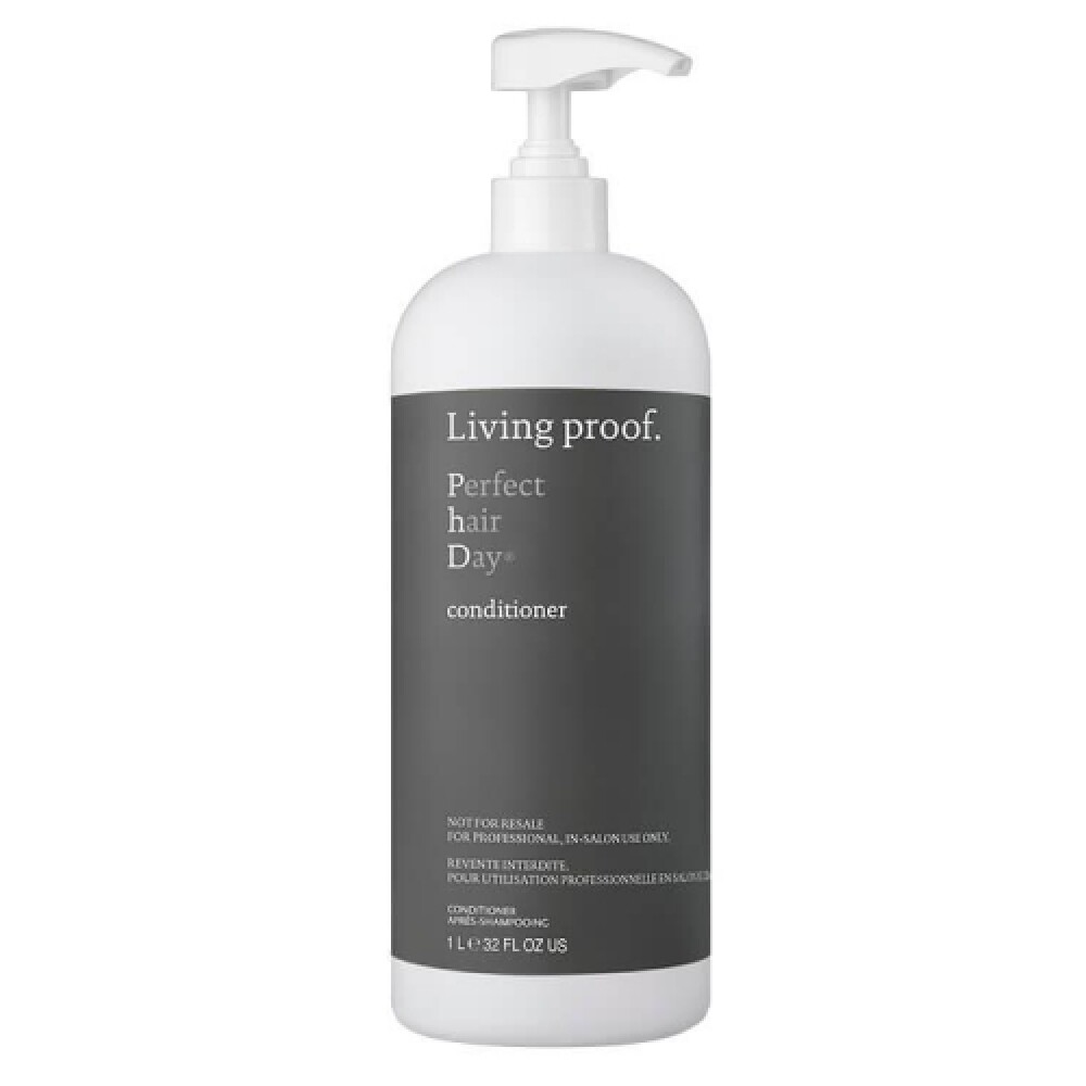 living proof, perfect hair day, silicone free, hair conditioner, for strengthening, 1000 ml living proof, perfect hair day, silicone free, hair conditioner, for strengthening, 1000 ml