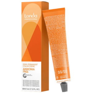 londa professional, londacolor, ammonia free, demi permanent hair dye, 10/6 hell lichtblond, 60 ml