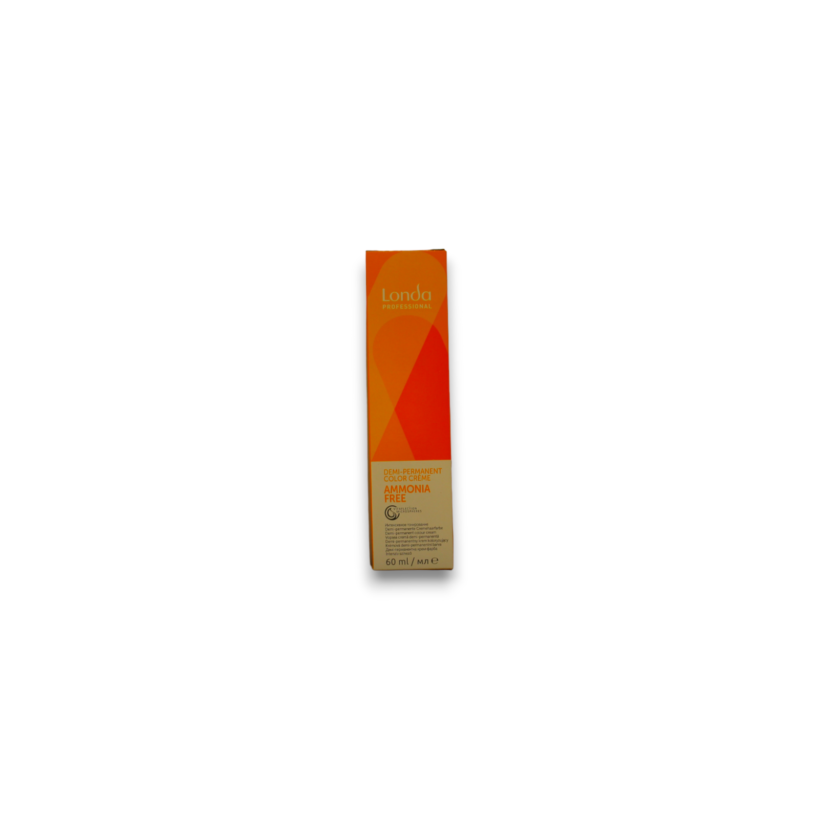 londa professional, londacolor, ammonia free, demi permanent hair dye, 6/0 , 60 ml londa professional, londacolor, ammonia free, demi permanent hair dye, 6/0 , 60 ml