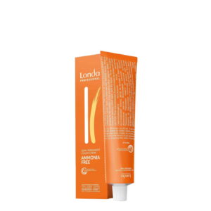 londa professional, londacolor, ammonia free, demi permanent hair dye, 7/4 medium blond copper, 60 ml