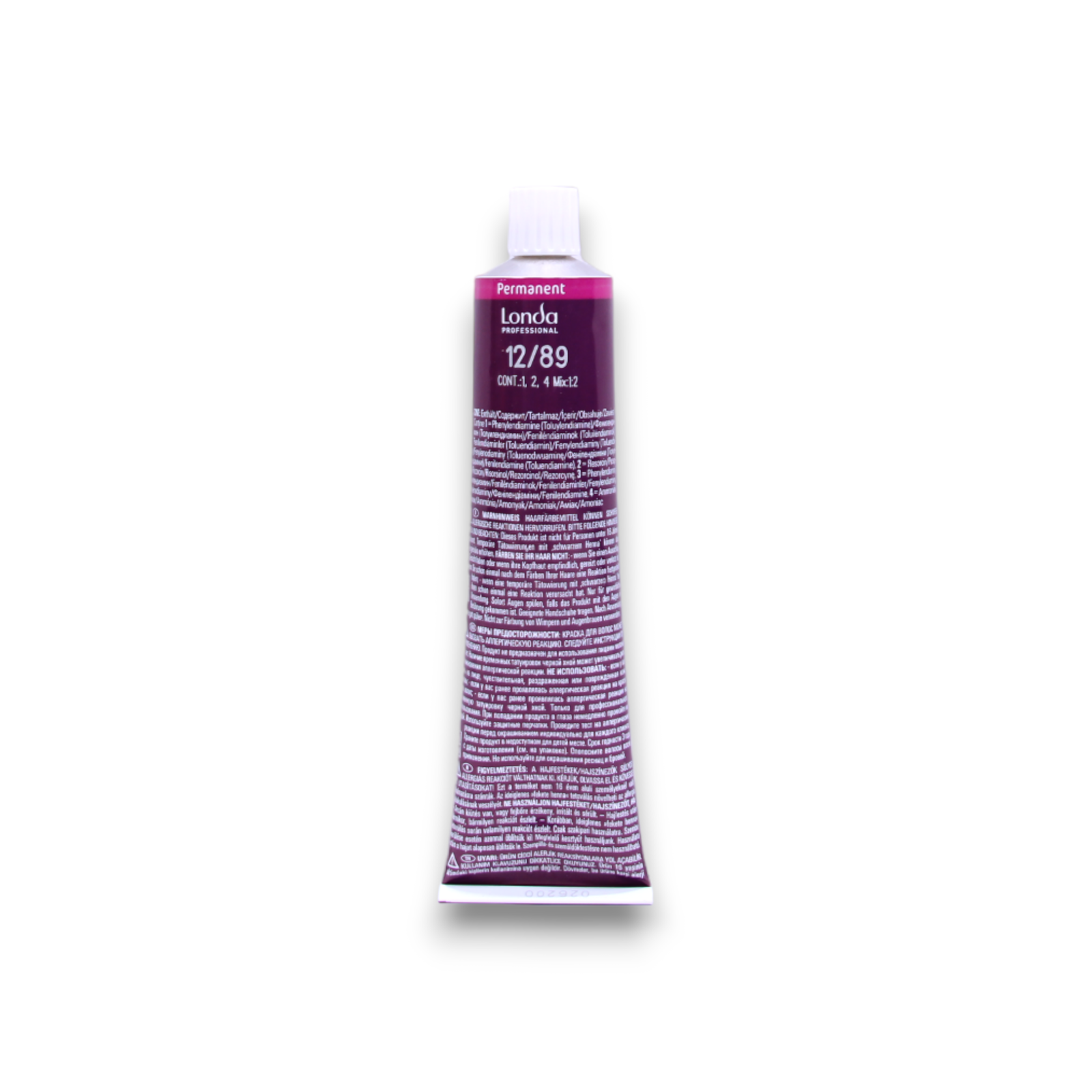 londa professional, londacolor, permanent hair dye, 12/89 , 60 ml londa professional, londacolor, permanent hair dye, 12/89 , 60 ml