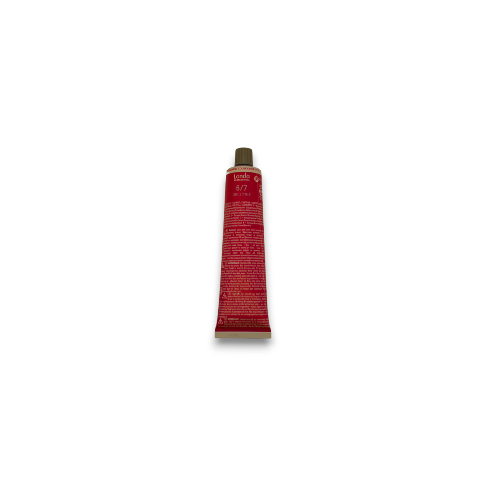 londa professional, londacolor, permanent hair dye, 6/7 dark blond brown, 60 ml londa professional, londacolor, permanent hair dye, 6/7 dark blond brown, 60 ml