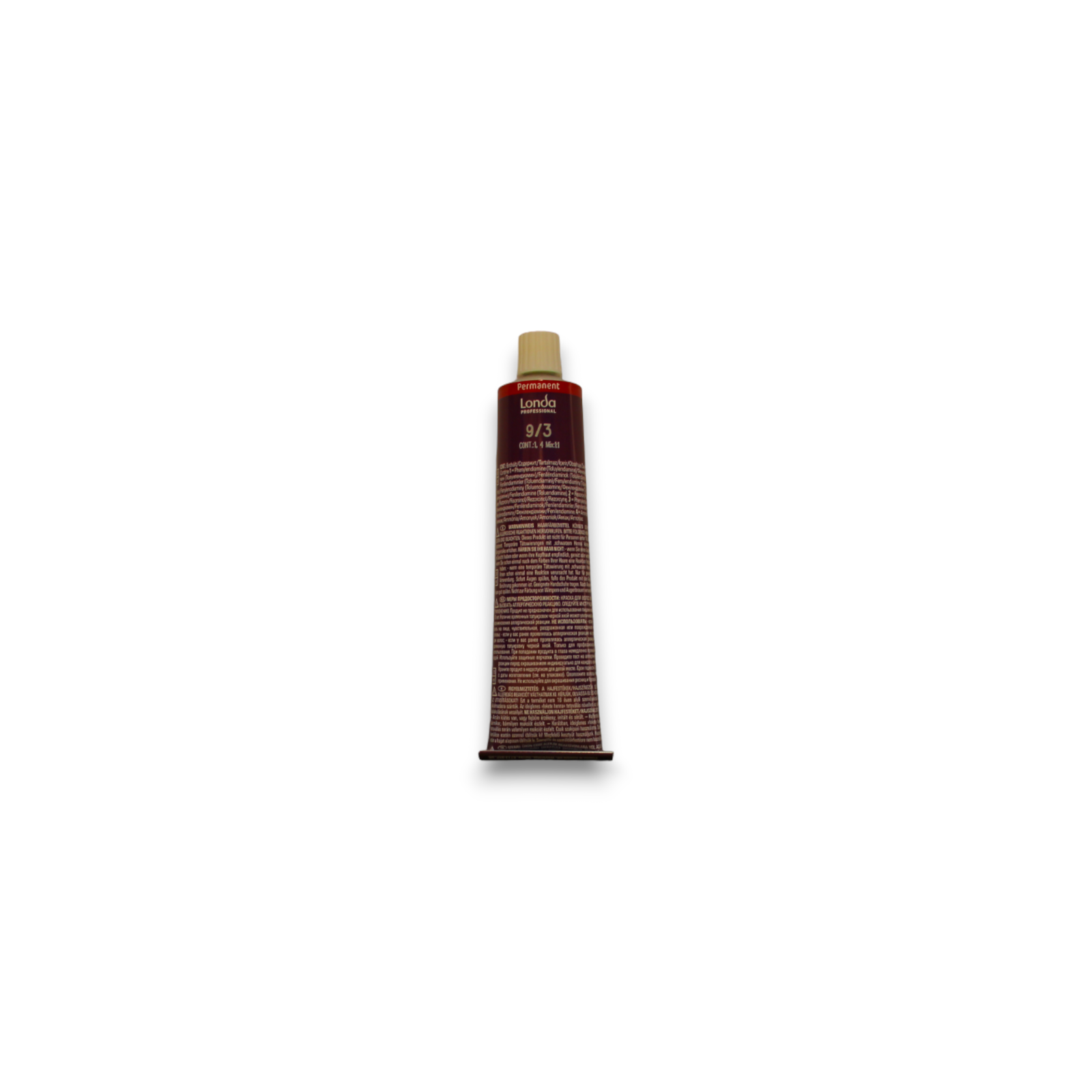 londa professional, londacolor, permanent hair dye, 9/3 , 60 ml londa professional, londacolor, permanent hair dye, 9/3 , 60 ml