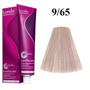 londa professional, londacolor, permanent hair dye, 9/65 , 60 ml