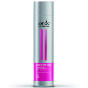 londa professional, pro color radiance, hair conditioner, for colour protection, 250 ml