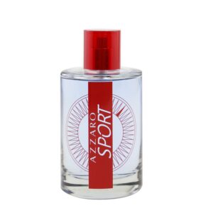 loris azzaro, sport, eau de toilette, for men, 100 ml