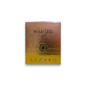 loris azzaro, wanted girl tonic, eau de toilette, for women, 80 ml