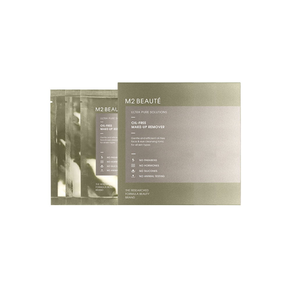 set, m2 beaute, ultra pure solutions, makeup remover wipes, 7 pcs set, m2 beaute, ultra pure solutions, makeup remover wipes, 7 pcs