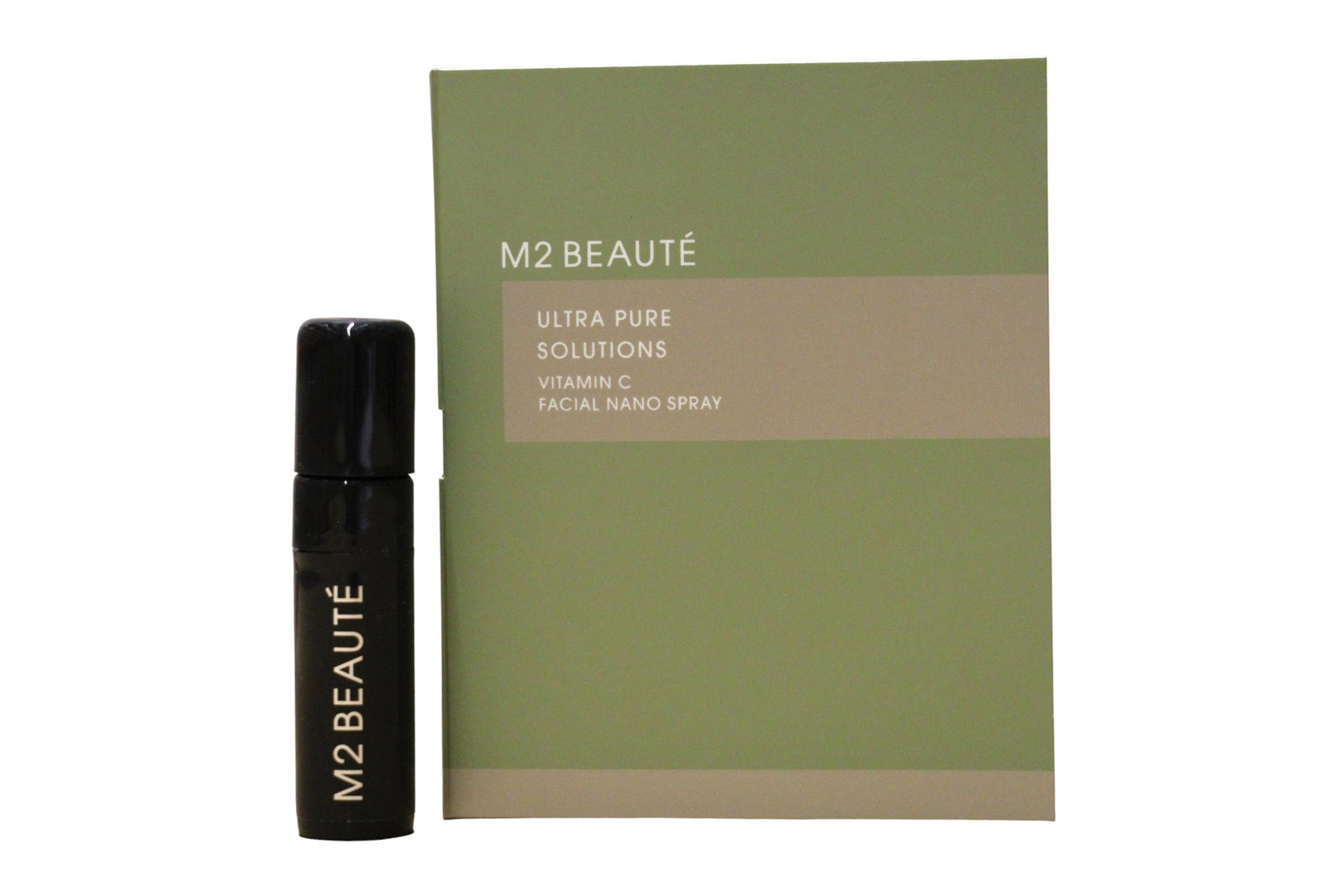 m2 beaute, nano nutrition, vitamin c, regenerating, mist spray, for face, 5 ml *sample m2 beaute, nano nutrition, vitamin c, regenerating, mist spray, for face, 5 ml *sample