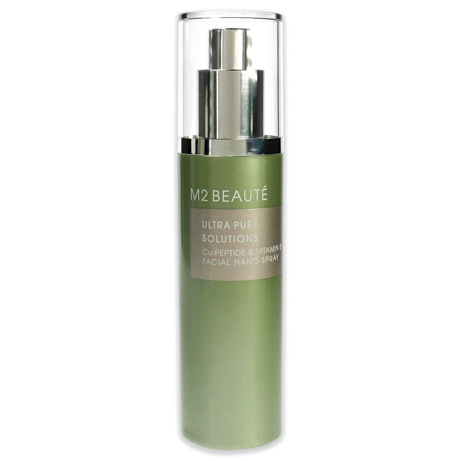 m2 beaute, ultra pure solutions, peptides, regenerating, mist spray, for face, 75 ml m2 beaute, ultra pure solutions, peptides, regenerating, mist spray, for face, 75 ml