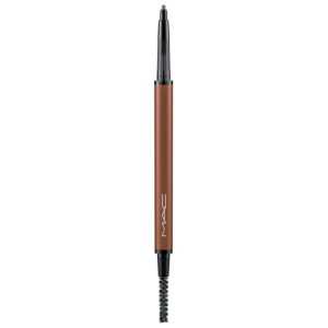 mac, brow styler, double ended, eyebrow cream pencil, tapered, 0.9 g
