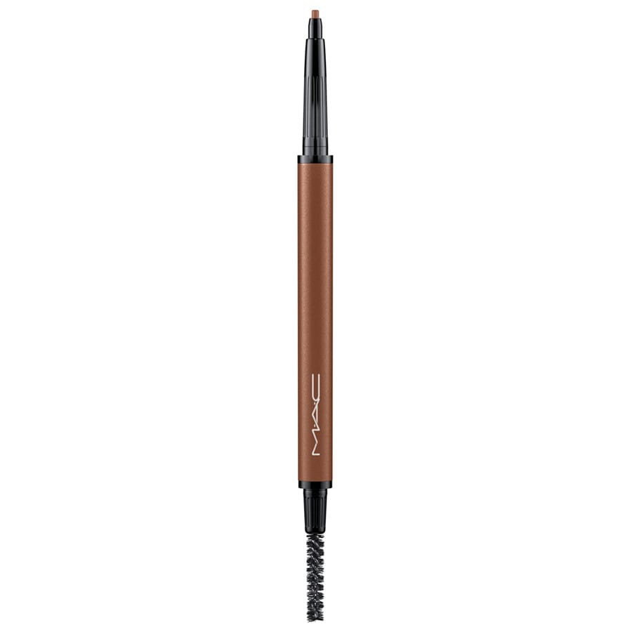 mac, brow styler, double ended, eyebrow cream pencil, tapered, 0.9 g mac, brow styler, double ended, eyebrow cream pencil, tapered, 0.9 g