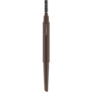 mac, brow sculpt, double ended, eyebrow cream pencil, cork, 0.23 g