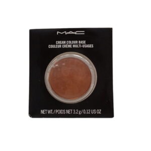 mac, cream colour base, natural finish, cream blush palette, bronz, refill, 3.2 g