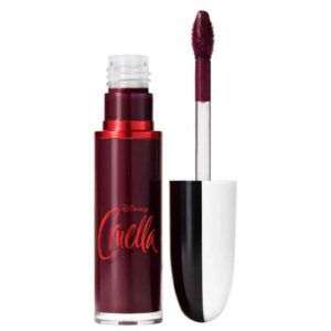 mac, disney cruella, liquid lipstick, glamarchy, 5 ml