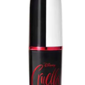 mac, disney cruella, matte cream, cream lipstick, camden caper, 3 g