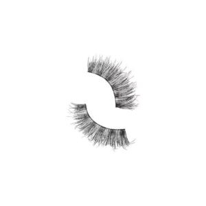 mac, in for a frill, false eyelashes