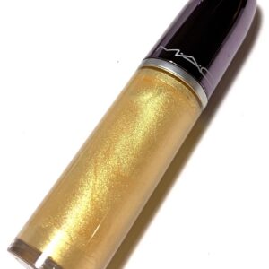 mac, grand illusion, shining, lip gloss, florescence, 5 ml