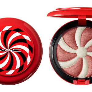 mac, hyper real glow duo, bronzing, bronzer compact powder, fortune teller, 8 g