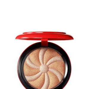 mac, hyper real glow duo, bronzing, bronzer compact powder, bright up, 8 g