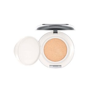 mac, lightful c+, compact foundation, light, spf 50, 12 g