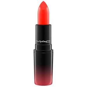mac, love me, creamy shaping, cream lipstick, 427, shamelessly vain, 3 g