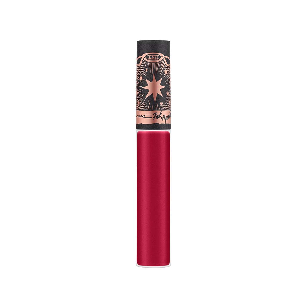 mac, mac, matte, liquid lipstick, off trend pony park, 7 ml mac, mac, matte, liquid lipstick, off trend pony park, 7 ml