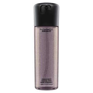 mac, mineralize, charcoal, hydrating, spray, for face, 100 ml