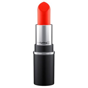 mac, mini, matte, cream lipstick, rebel, 1.8 g
