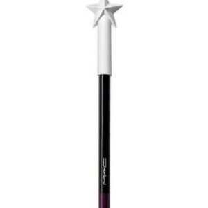 mac, powerpoint, precise, color liner, gel pencil eyeliner, yule never know purple, 1.2 g