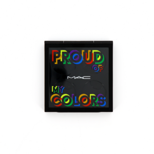 mac, pro colour, eyeshadow palette, astrological pride
