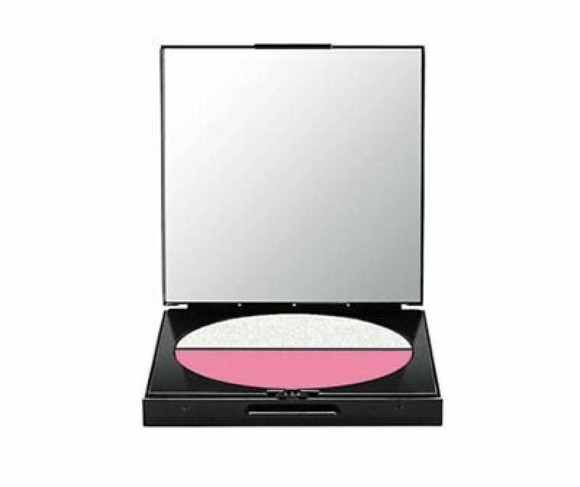 mac, fortune duo, eyeshadow powder, platinum shadow/lotus pink, 2.5 g mac, fortune duo, eyeshadow powder, platinum shadow/lotus pink, 2.5 g