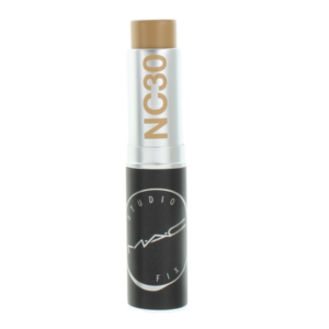 mac, studio fix, foundation stick, nc30, 9 g