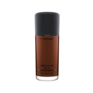 mac, studio fix fluid, matte finish, liquid foundation, nw57, spf 15, 30 ml