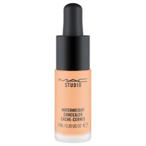 mac, studio waterweight, liquid concealer, nc35, 9 ml