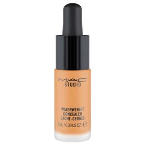 mac, studio waterweight, liquid concealer, nc45, 9 ml