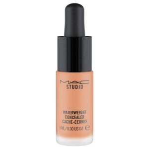 mac, studio waterweight, liquid concealer, nw35, 9 ml