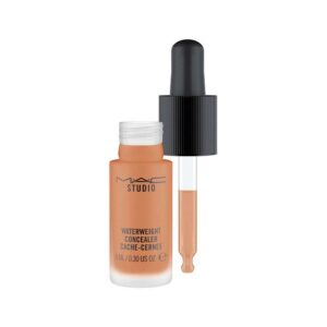 mac, studio waterweight, liquid concealer, nw45, 9 ml