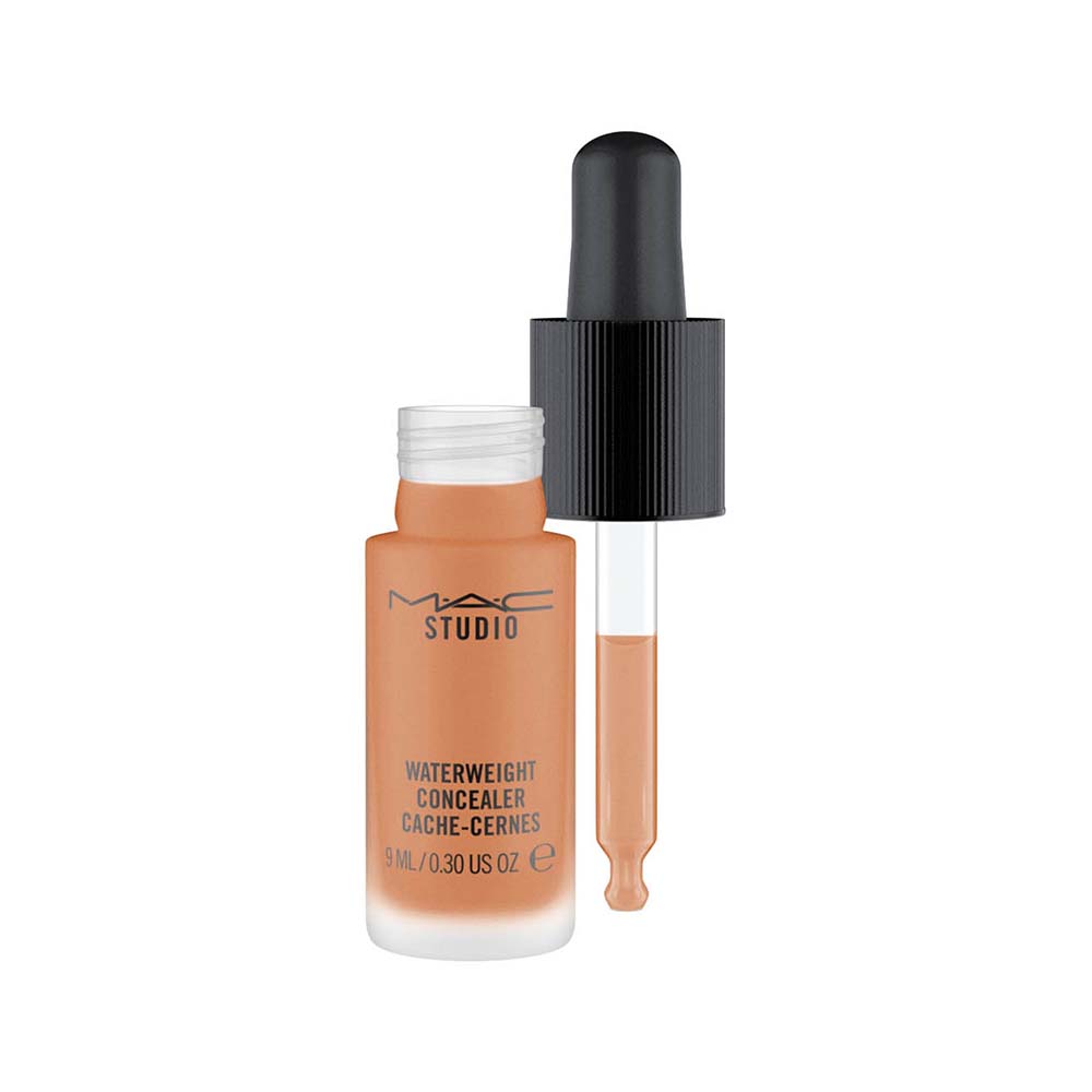 mac, studio waterweight, liquid concealer, nw45, 9 ml mac, studio waterweight, liquid concealer, nw45, 9 ml