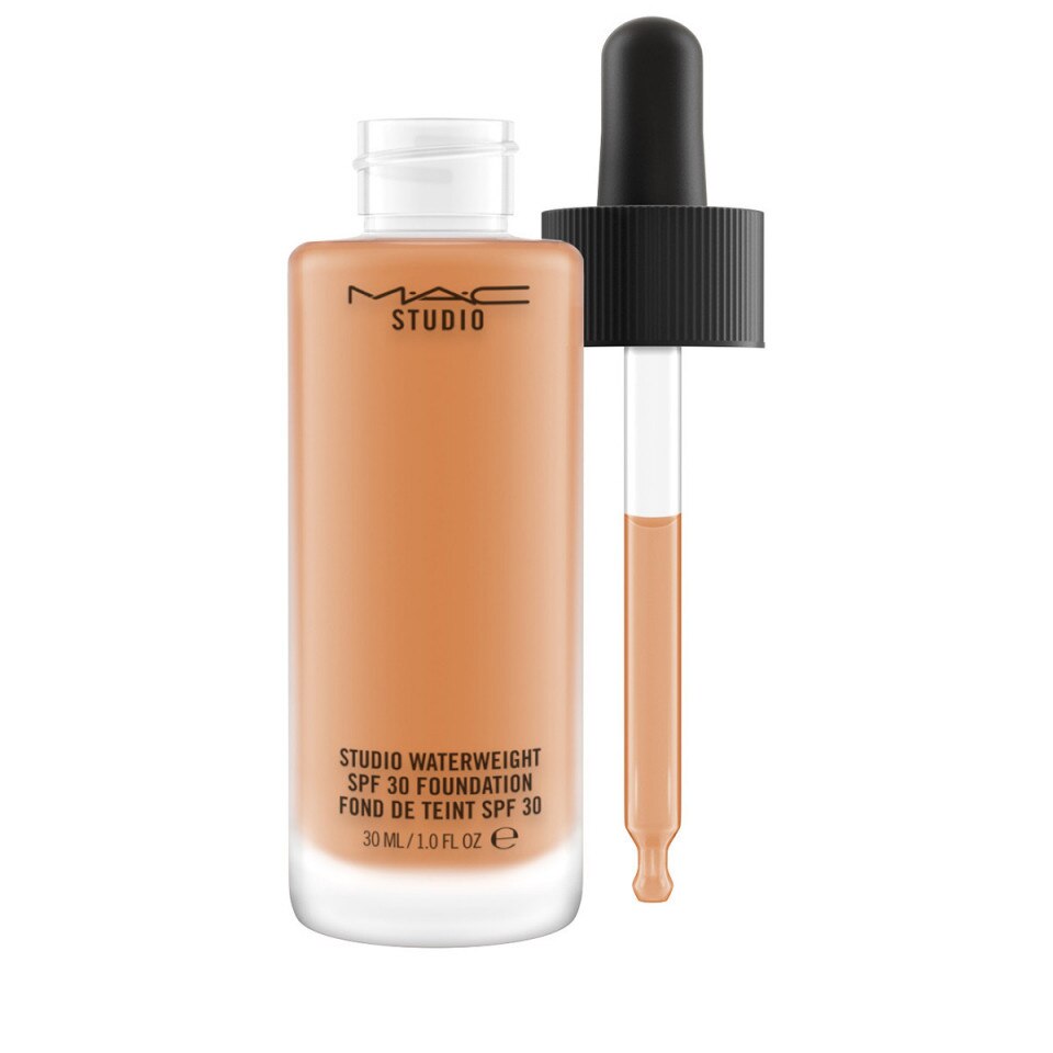 mac, studio waterweight, vitamin e, long lasting, liquid foundation, nc50, spf 30, 30 ml mac, studio waterweight, vitamin e, long lasting, liquid foundation, nc50, spf 30, 30 ml