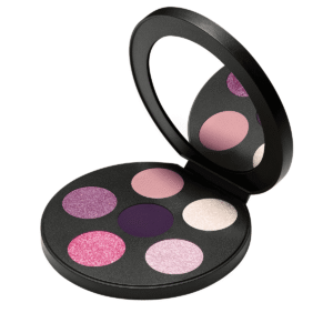 mac, surprise eyes, eyeshadow palette, rich purple, 8.4 g