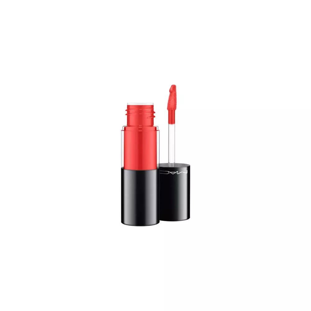 mac, versicolour , lip stain, liquid lipstick, 102, optix orange, 8.5 ml mac, versicolour , lip stain, liquid lipstick, 102, optix orange, 8.5 ml